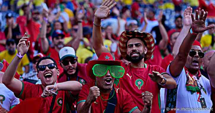 Il Marocco nel pallone. Quando il calcio è disordine creativo e non scienza esatta