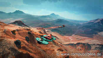 SpaceCraft: Weltraum-MMO aus Frankreich hebt im Early Access ab