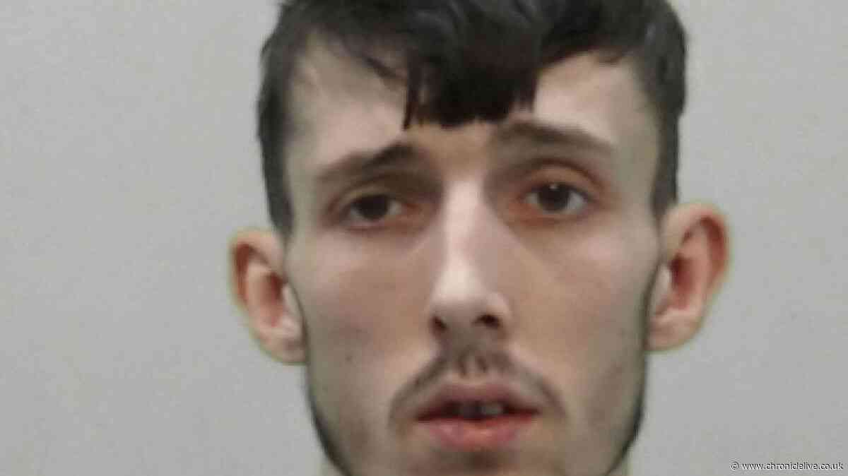 The angry Newcastle Uber customer who turned violent and pulled out an eight-inch knife
