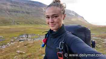 Former NHS nurse completes first ever year-long solo walk from top to bottom of Europe, dodging death along the way
