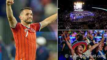 £200m World Cup jackpot for the economy as partying fans splash the cash at home
