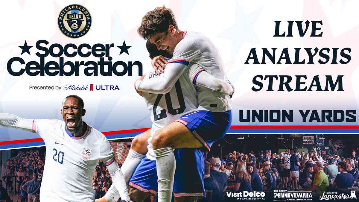 Live From Soccer Celebration | June 12