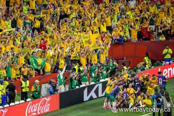 Police report no major incidents at Vancouver's first World Cup game at BC Place