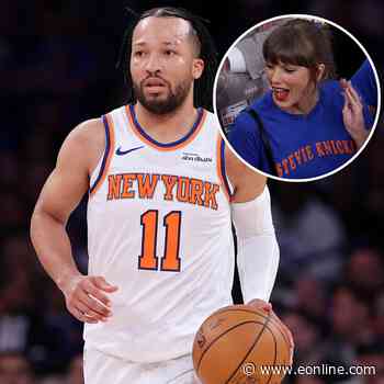 Knicks' Jalen Brunson Addresses Monica McNutt's Taylor Swift Comment