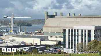 More than 100 new recruits sought for dockyard