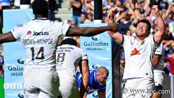 'Same players but different men' - Exeter's remarkable turnaround