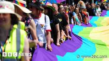 Torbay Pride an 'inclusive celebration for all'
