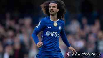 Sources: Real Madrid agree £52m Cucurella deal