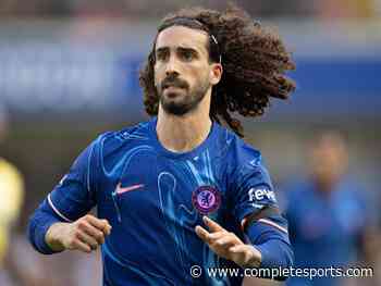 Real Madrid Agree £51m Deal  For Cucurella