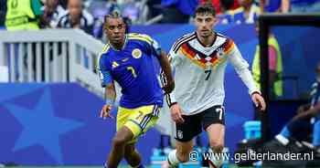 LIVE WK voetbal | Curaçao begint beroerd aan tweede helft: Duitsland slaat direct na rust wéér toe
