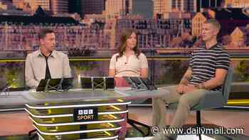 TV WATCH: Joe Hart was a strange choice of pundit for Scotland's World Cup return, but the former Celtic goalkeeper got one thing right