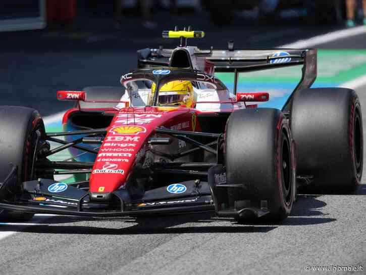 Hamilton in lacrime: "Non abbiamo mai perso le speranze"