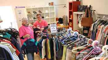 Wie eine kleine Boutique: Second-Hand-Laden erfindet sich neu