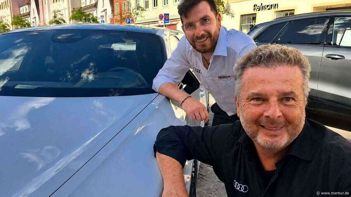 Vom Riesen-SUV bis zum E-Flitzer: Mobilitätsschau lockt viele Besucher an – „Stimmung durchwegs positiv“