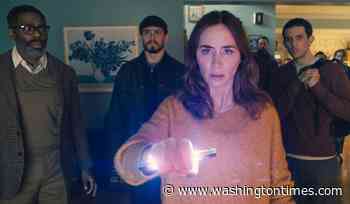 Steven Spielberg's 'Disclosure Day' opens No. 1, while 'Obsession' sensation continues