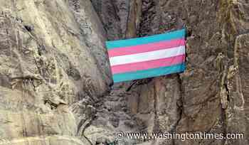 Lawsuit by the Yosemite ranger fired after hanging a giant transgender flag is dismissed