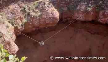 'Spider-Man of Yemen' dies in fall while climbing volcanic crater