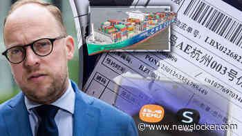 Nederland schrapt eigen belasting op Chinese pakketjes