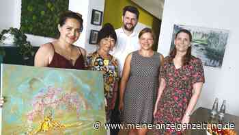 Grünen-Abgeordneter öffnet Wahlkreisbüro für Kunst-Werkschau