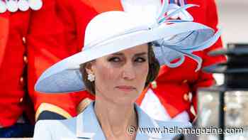 Kate Middleton takes 'unprofessional' criticism on board with latest hairstyle
