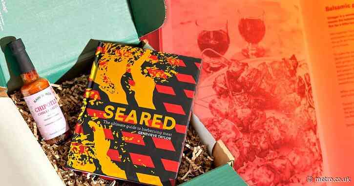 Bloom & Wild’s £29 BBQ gift set is the ultimate Father’s Day present