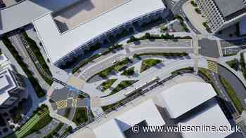 Warning of disruption as Cardiff Crossrail works start this week