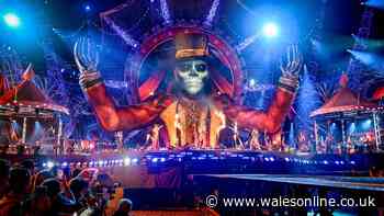 Surprise guest to feature in Take That's Circus Live tour at Cardiff's Principality Stadium