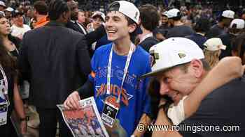 Knicks-Loving Celebrities React to Team’s First Championship in 53 Years
