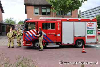 Brandweer rukt uit na alarm via babyfoon