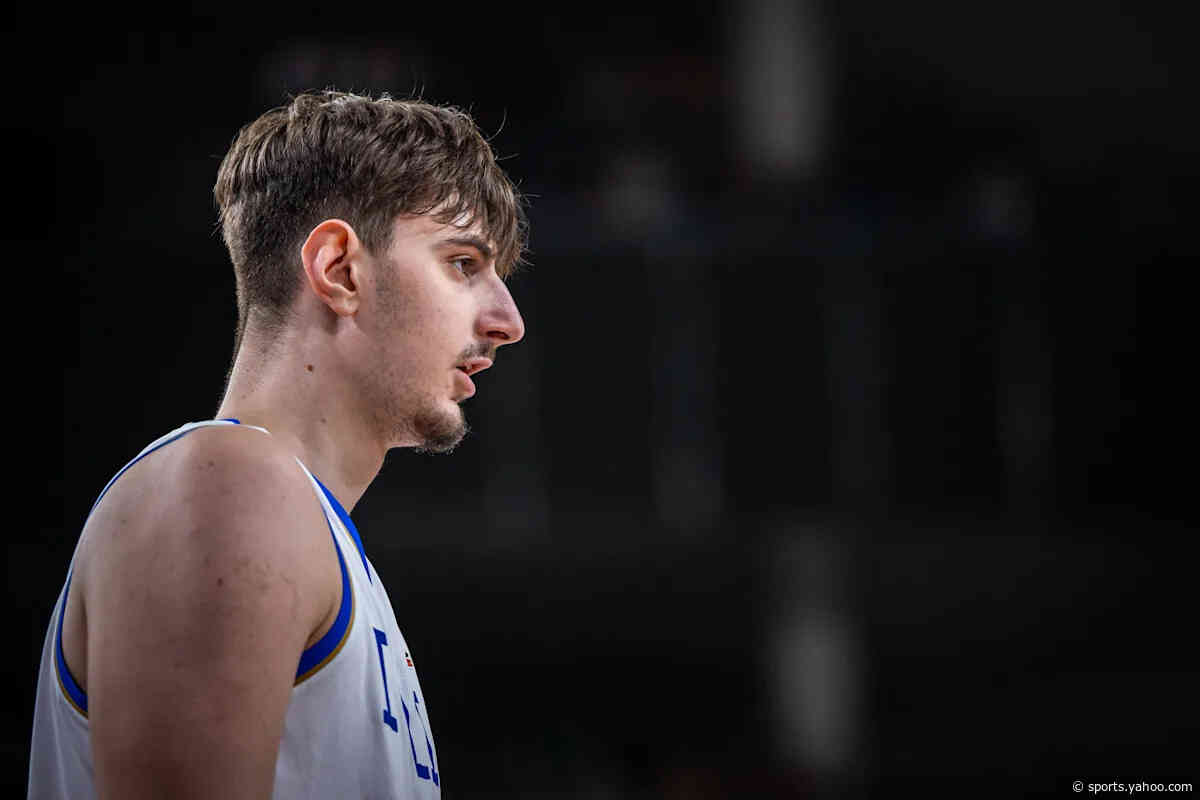 Newest Wildcat Luigi Suigo speaks about his decision process