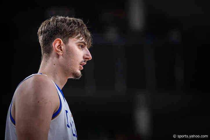Newest Wildcat Luigi Suigo speaks about his decision process