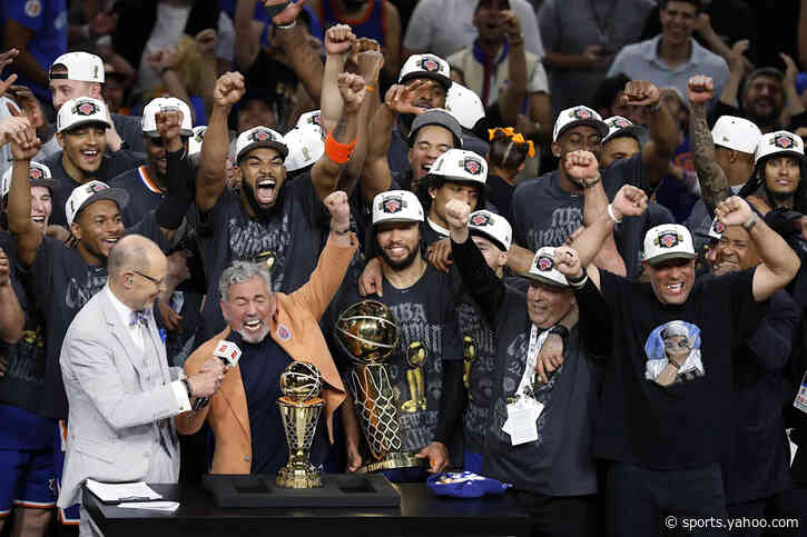 Knicks Bulletin: ‘It’s everything I dreamed of. It’s why I came to New York.’