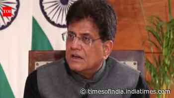 India seeks French investment in manufacturing; Piyush Goyal pitches scale and talent