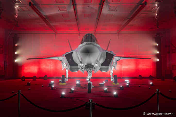 Eerste F-35’s geleverd aan Europees land: ‘Jaren op gewacht’