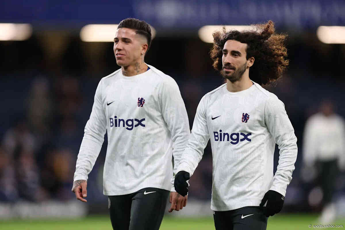 Chelsea midfielder ‘approves’ Marc Cucurella’s imminent move to Real Madrid