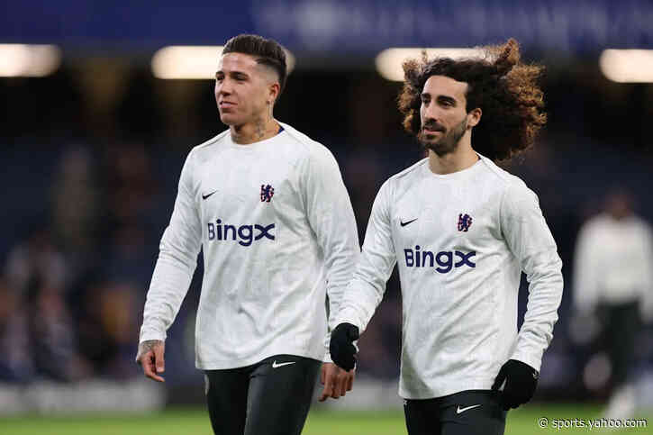 Chelsea midfielder ‘approves’ Marc Cucurella’s imminent move to Real Madrid