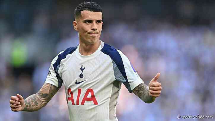 Porro signs new long-term Tottenham contract