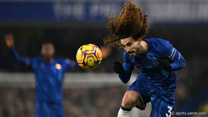 Chelsea to sell Marc Cucurella to Real Madrid in first challenge for Xabi Alonso