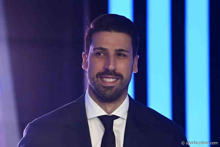 Former Real Madrid midfielder favourite to become Mourinho’s assistant next season