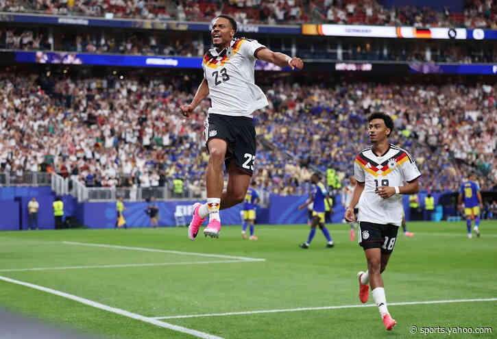 🚨 Houston, we have a problem! Curaçao hits back after Germany dream start