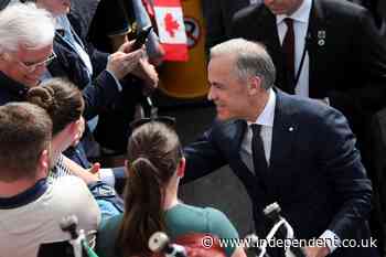Canadian PM Mark Carney celebrates Irish roots as he warns of ‘global rupture’ ahead of G7 meeting