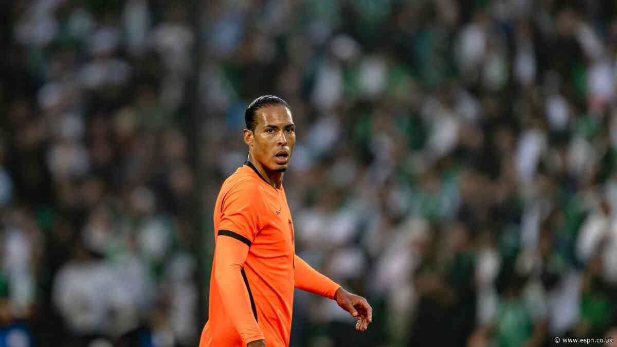 Netherlands vs. Japan LIVE: World Cup 2026 updates...