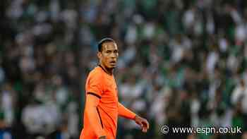 Netherlands vs. Japan LIVE: World Cup 2026 updates...