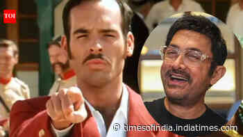 Paul recalls Aamir's tip for 'Teen Guna Lagaan' scene
