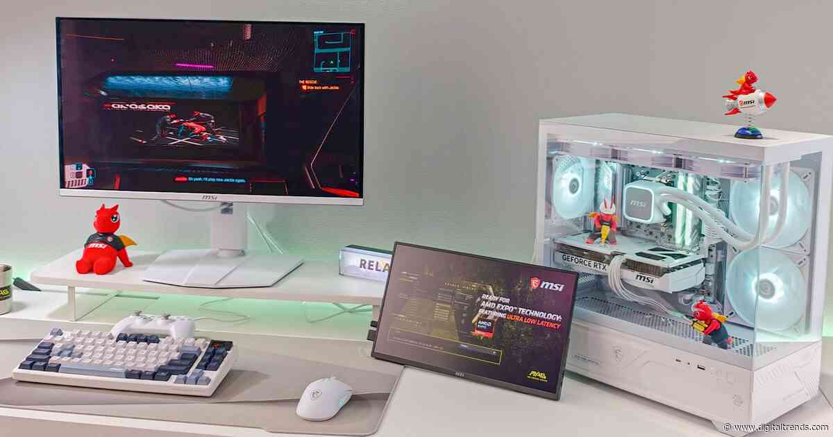 The Biggest PC hardware trends from Computex 2026