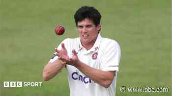 Guthrie stars as Northants close on win over Glos
