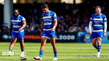 One that got away - Van Graan rues Bath exit