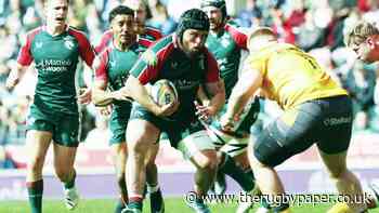 Leicester Tigers prop Nicky Smith makes Sale Sharks move ‘for family’