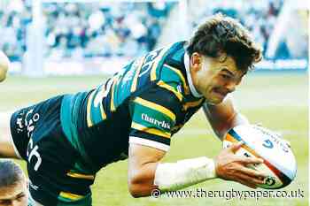 Northampton Saints 45-31 Leicester Tigers: George Furbank says his farewell with a final flourish