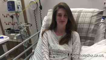 Woman's dull ache in her knee turned out to be 'one in million' disease